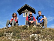 21 Al Crocefisso del Passo di Grialeggio (1690 m)